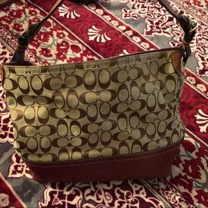 ❗️REAL COACH PURSE ❗️